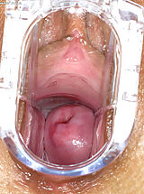 shaved vulva, Incredible Vulva Close Up