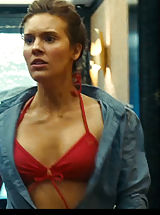 Celebrity Babes: Maggie Grace