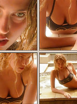 Celebrity Pussy: Estella Warren