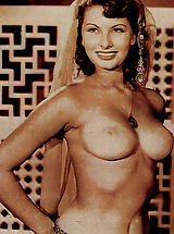 Celebrity Babes: Sophia Loren