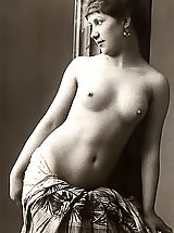 Vintage Babes: Antique Porn