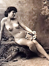 Vintage Erotic